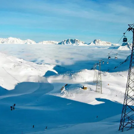 Regina Golfblick By Interhome Νταβός