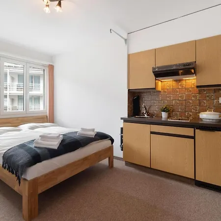 Regina Golfblick By Interhome Νταβός