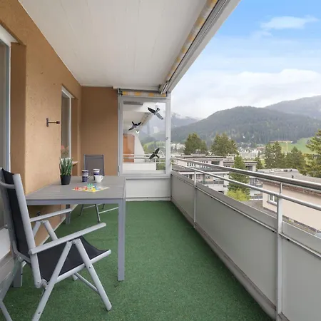 Διαμέρισμα Regina Golfblick By Interhome *