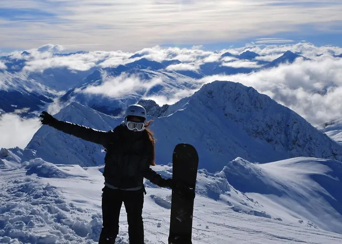 Apartament Regina Golfblick By Interhome Davos