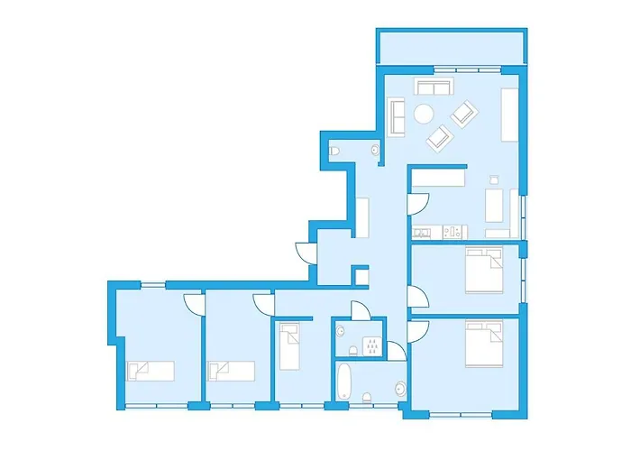Regina Golfblick By Interhome Apartament