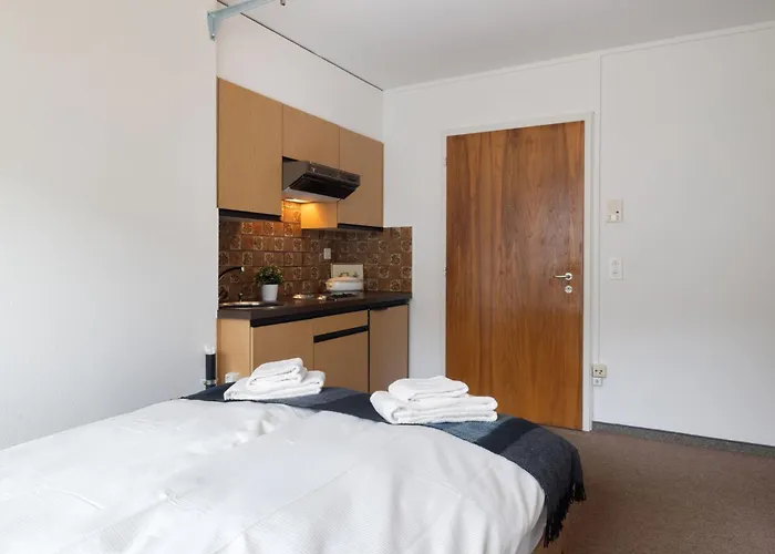 Apartament Regina Golfblick By Interhome Davos