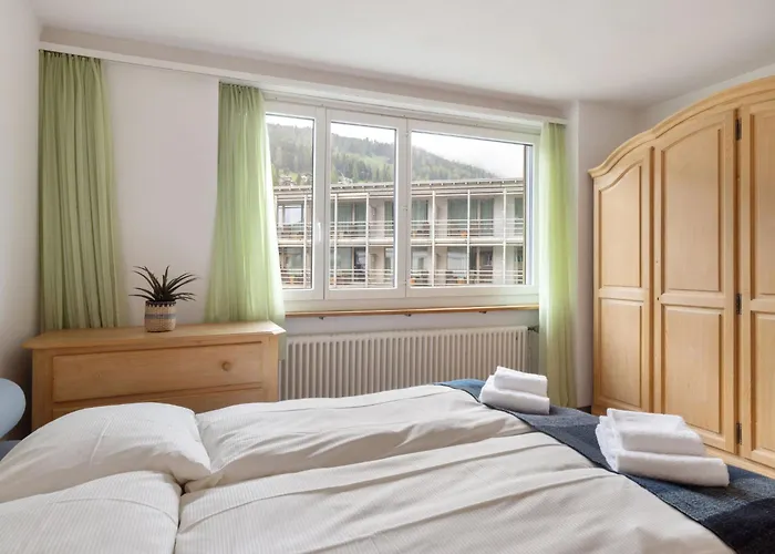 Regina Golfblick By Interhome Давос