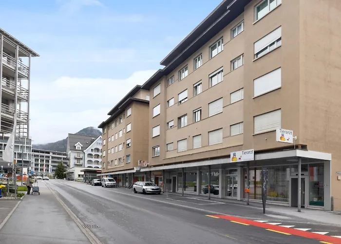 Apartament Regina Golfblick By Interhome Davos
