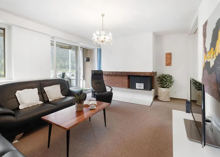 Regina Golfblick By Interhome Davos