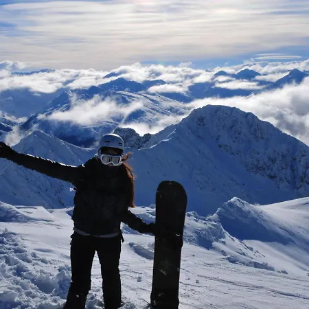 Apartment Regina Golfblick By Interhome Davos