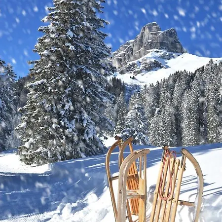 Regina Golfblick By Interhome * Davos