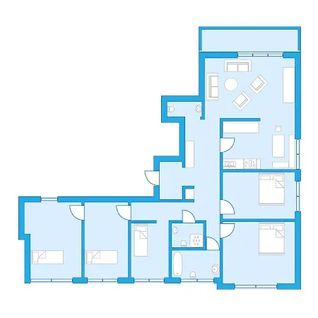 Regina Golfblick By Interhome Apartment