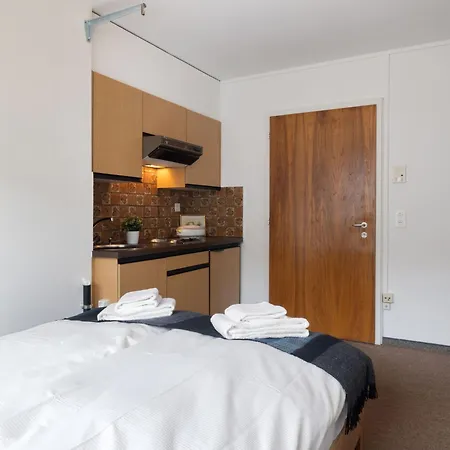 Apartment Regina Golfblick By Interhome Davos