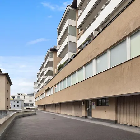 Apartment Regina Golfblick By Interhome